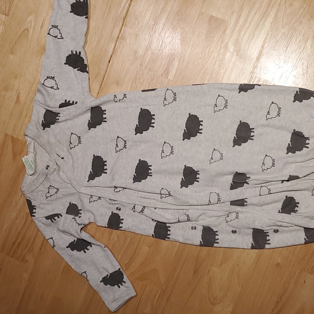 NWOT Parade Organics Sleeping bag 3-6 months